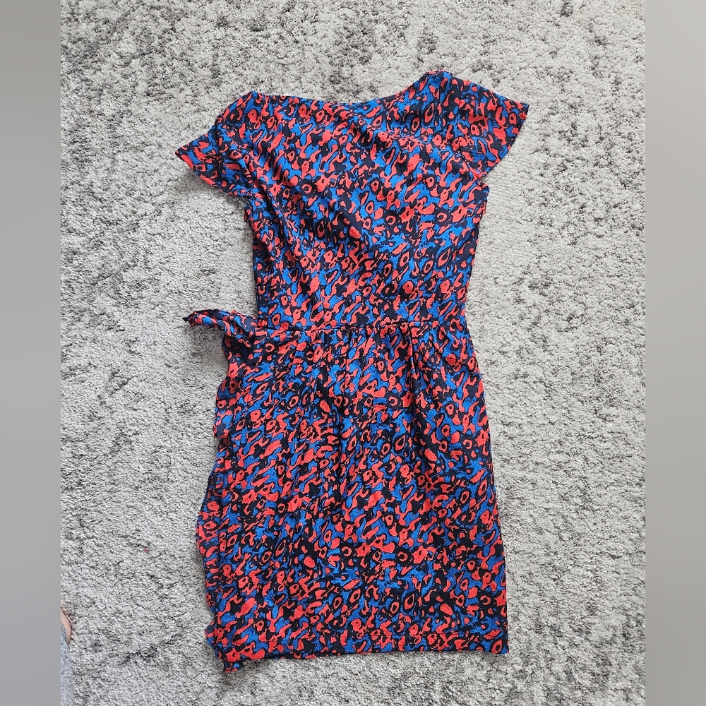 ASOS Print dress - Picture 4 of 10